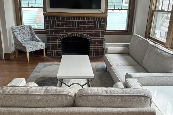 リビング エリア