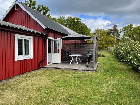 House | Exterior - 5 Person Holiday Home in Morbylanga (Morbylanga)