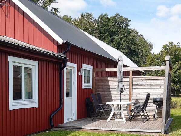 Casa | Restaurante al aire libre