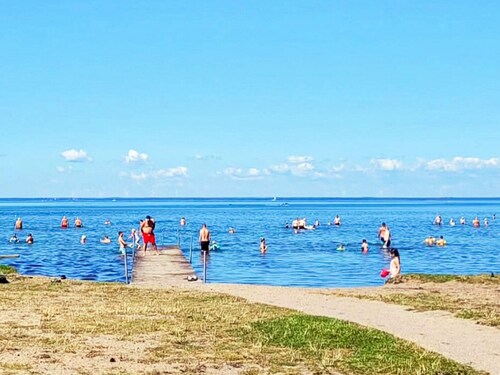 5 Person Holiday Home in Morbylanga