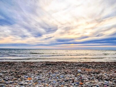 5인용 홀리데이 홈, 모르뷜랑가에 위치