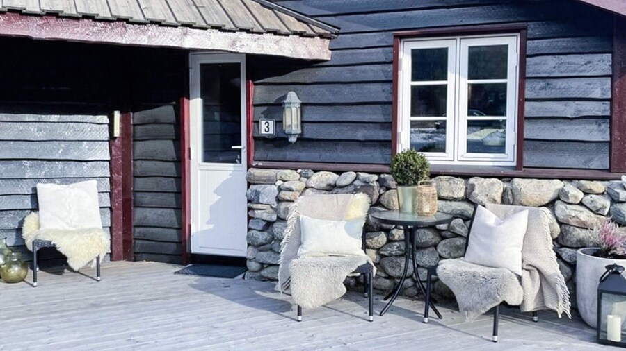 8 Person Holiday Home in Hemsedal