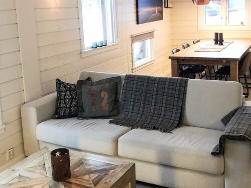 8 Person Holiday Home in Hemsedal