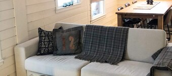 8 Person Holiday Home in Hemsedal