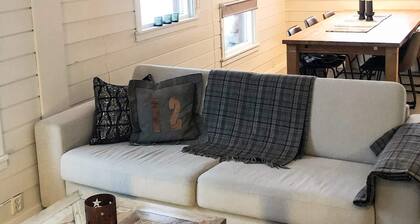 8 Person Holiday Home in Hemsedal