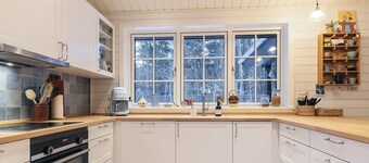 5 Star Holiday Home in Gilleleje