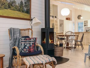 บ้านพัก | ภายใน