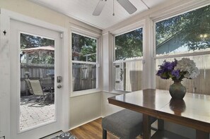 Opções para refeição