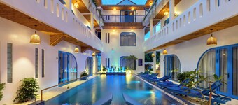 The Linh Coastline Villa