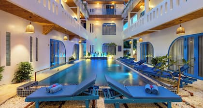 The Linh Coastline Villa