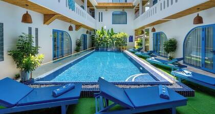 The Linh Coastline Villa