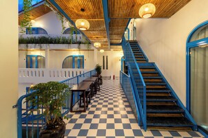 Diseño del edificio