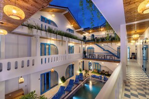 Building design
