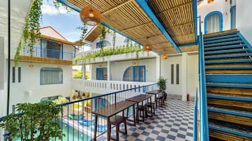 Building design