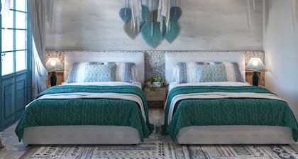 The Linh Coastline Villa