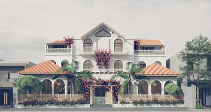 The Linh Coastline Villa