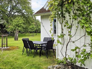 Hus | Udendørsområde