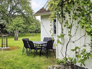 Hus | Udendørsområde