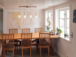 Hus | Interiør