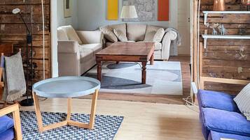 House | Bahagian dalam