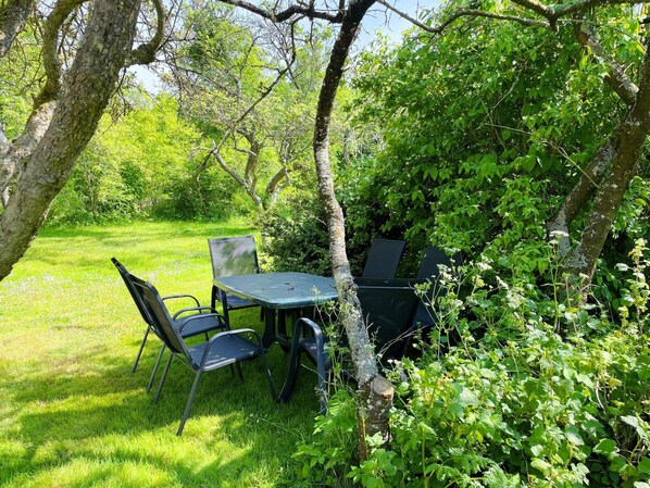 Ferienhaus | Aussenbereich