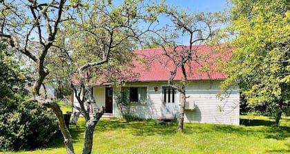 4 Star Holiday Home in Burgsvik