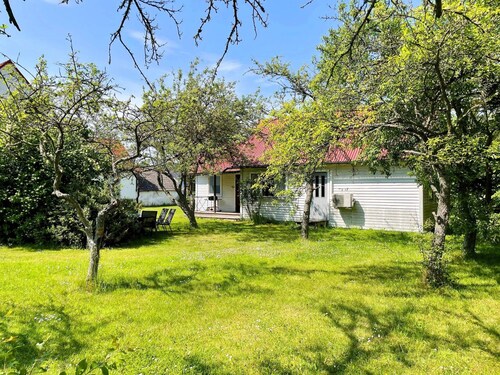 4 Star Holiday Home in Burgsvik
