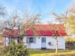 Exterior - 4 Star Holiday Home in Burgsvik (Burgsvik)