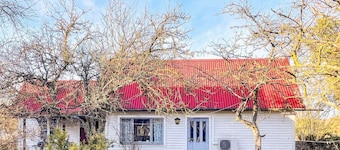 4 Star Holiday Home in Burgsvik