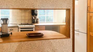 House | Bahagian dalam