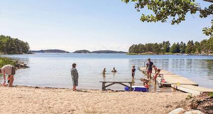 4 Star Holiday Home in Orno