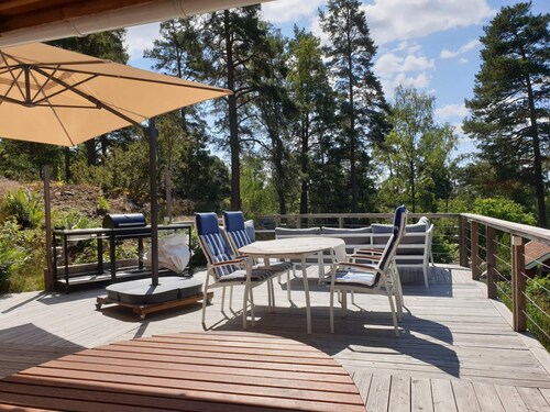 4 Star Holiday Home in Orno