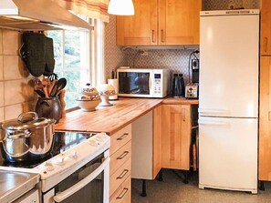 House | Interior - 4 Star Holiday Home in Orno (Orno)