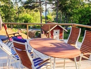 House | Exterior - 4 Star Holiday Home in Orno (Orno)