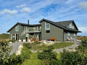 House | Exterior - 4 Star Holiday Home in Tjeldsto (Oygarden)