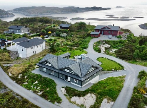 4 Star Holiday Home in Tjeldsto