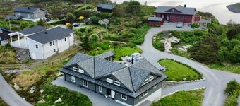 4 Star Holiday Home in Tjeldsto