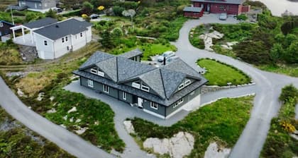4 Star Holiday Home in Tjeldsto