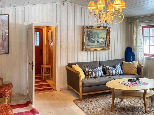 منزل | المنشأة من الداخل