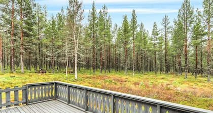 5 Person Holiday Home in Roros