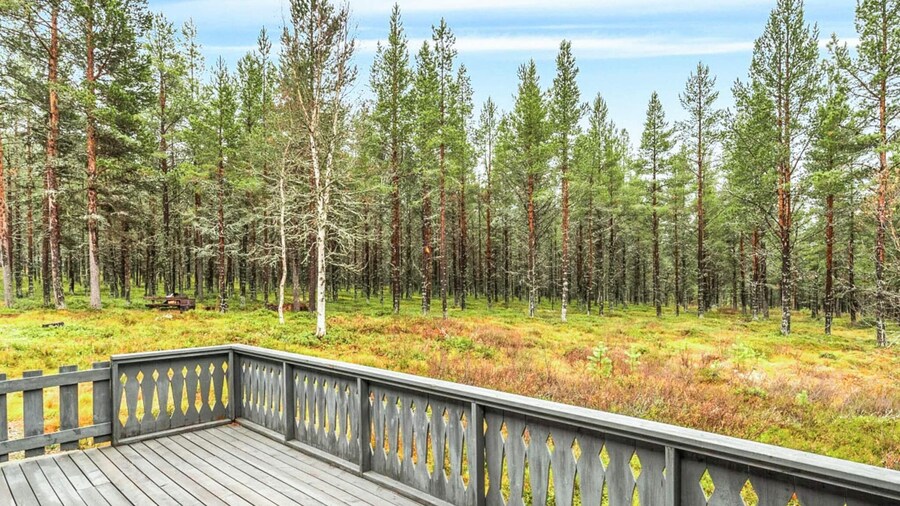 6 Person Holiday Home in Roros