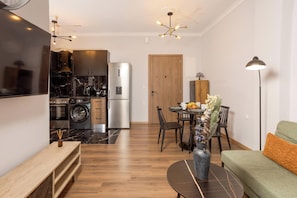 Appartement Confort | Restauration dans la chambre