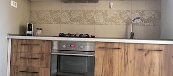 2-bedroom apartment in superb Constanta  city center with balcony and terrace