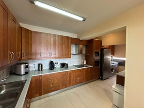 Cozinha privada