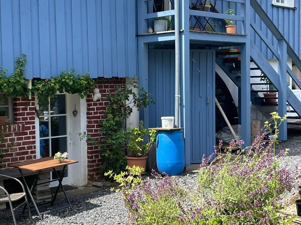 Wohnung im alten Fachwerkhaus