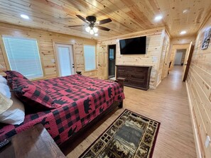 5 chambres, bureau, fer et planche à repasser, Wi-Fi gratuit