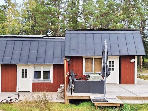 4 Star Holiday Home in Runmaro