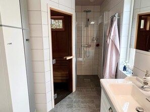Sauna - 5 Star Holiday Home in Ljugarn (Ljugarn)