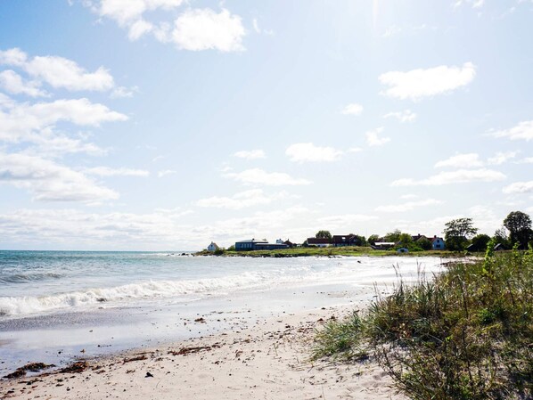 House | Beach
