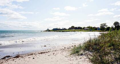 5 Star Holiday Home in Ljugarn